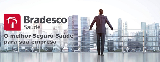 BRADESCO SAÚDE - O melhor seguro saúde para sua empresa.